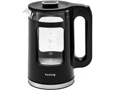 HUSLOG AK-02024H KONVICE 1,7L ČERNÁ 