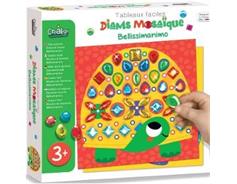 CRÉA LIGN CL169 diam.mozaik.Zvířátka 3+ 