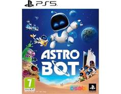 Sony ASTRO BOT hra na PS5 