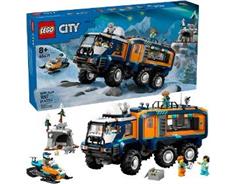 LEGO 60471 Náklad. s labor.průz. Arktidy 
