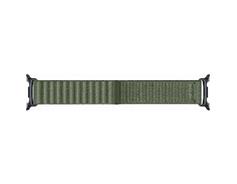 Samsung Watch9 Fabrics Band S/M Olive 