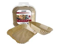 ScanPart papír na pečení 16x16cm 100ks