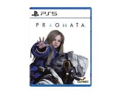 CAPCOM Pragmata hra pro PS5 