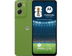 MOTOROLA Moto G06 4+64GB Green