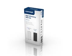 CONCEPT Sada HEPA filtrů 2ks VR3115/VR3125VR3110/VR3120/VR3100/VR3210/VR3205/VR2020/VR3105 VRP0020 