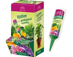 Výživa pro pokojové rostliny - 35 ml