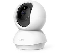 TP-LINK Tapo C210 Wi-Fi 3MP Camera audio 