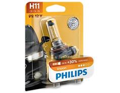 Philips H11 Vision 1 ks blister