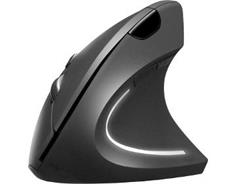 SANDBERG Wired Vertical Mouse Black 