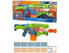 Hasbro 14F6363 NERF ELITE double punch 