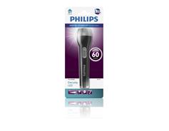 Philips ACC Svítilna Philips SFL3175/10, černá, vzdálenost paprsků 60m