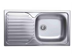 ELLECI SPECIAL 300 DX INOX levý