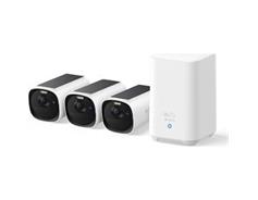 Anker eufy E40, 2K (sada 3ks+HomeBase2) 