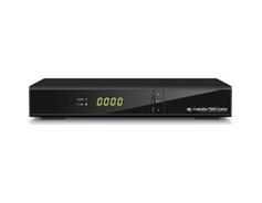 AB CRYPTOBOX  742HD Combo DVB-S2+T2+C