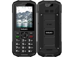 Evolveo StrongPhone X5 Black Grey