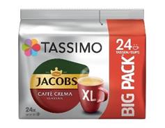 TASSIMO CAFFEE CREMA CLASSICO XL 24ks 