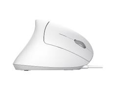 TRUST Verto vertic ergonom mouse USB wh 