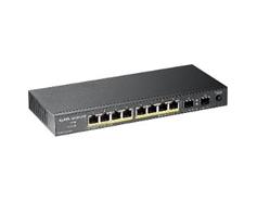 ZyXel GS1100-10HP-EU0102F switch 