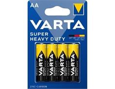 VARTA R6 4BP AA Superlife Zn 