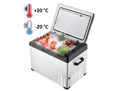 Guzzanti Guzzanti GZ 37 - přenosná kompresorová chladnička a mraznička