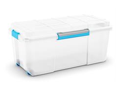 KIS Box KIS Scuba box L transparentní