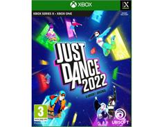 UBISOFT Just Dance 2022 hra XONE 