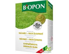 Bopon - trávníkové hnojivo proti žloutnutí 1 kg BROS