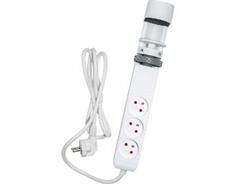 Retlux RPC 72 prodl.přív.pod stůl USB WT 