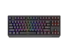 Genesis THOR 230 keyboard US lemon 