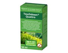 Touchdown quattro - 50 ml (08.2026) DOPRODEJ