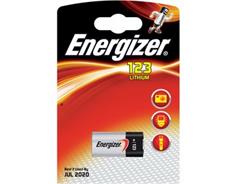 ENERGIZER CR123/VL123 1BP Li 