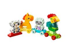 LEGO Vláček se zvířátky 10412 