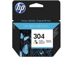 HP 304 Tri-color, N9K05AE