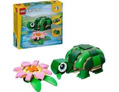 LEGO 31377 Želva s leknínem 