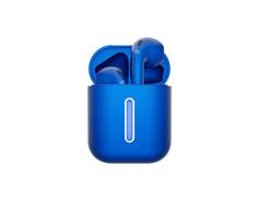 TESLA SOUND EB10 Bezdrátová Bluetooth sluchátka - Metallic blue