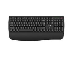 GENIUS KB-7123 Copilot Keyboard 2,4GHz 