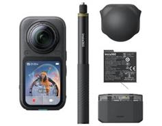 INSTA360 X6 Essentials Bundle black 
