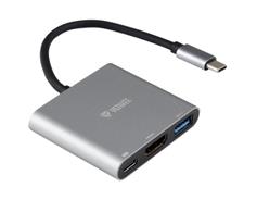 YENKEE YTC 031 USB C na HDMI, USB C,A 