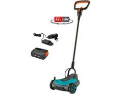 GARDENA Aku sek. HandyMower 22/18V set 