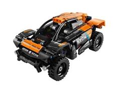 LEGO NEOM McLaren Extreme E Race Car 42166