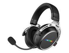 HATOR HYPERGANG 3 Wrl Gaming Headset BK 