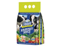 Kravský hnůj - 3 kg