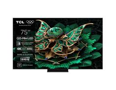 TCL 75C7K Mini LED QLED TV