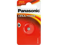 PANASONIC 377/376/SR626 1BP Ag