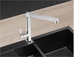 CONCEPT Dřezová baterie BDC5327 chrom 