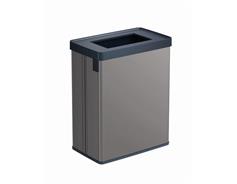 Curver Odpadkový koš Curver Verto Recycle 54 l šedý