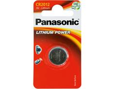 PANASONIC CR-2012 1BP Li 