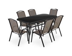 FIELDMANN SADA zah.nábytku RONY II. DARK 