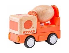 Woody 102192048 Auto míchačka se zvuky 