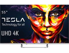 Tesla 55E635SUS LED 55" UHD AndroidTV 11